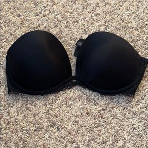 Strapless Push Up Bra